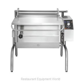 Groen BPP-30GA Tilting Skillet Braising Pan, Gas