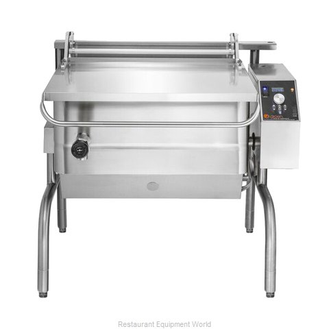 Groen BPP-40GC Tilting Skillet Braising Pan, Gas