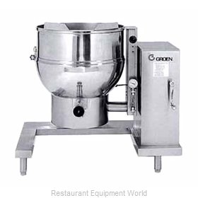 Groen DEE/4-40A Kettle, Electric, Tilting