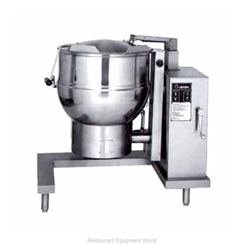 Groen DH-20C Kettle, Gas, Tilting