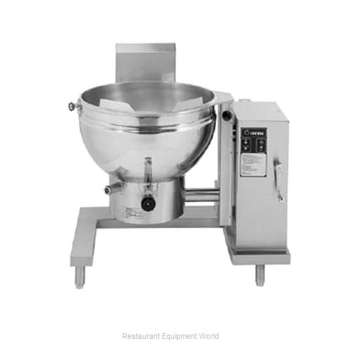 Groen DHS-40C Kettle, Gas, Tilting