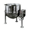 Marmita, Basculante, de Vaporización Directa
 <br><span class=fgrey12>(Groen DL-40 Kettle, Direct Steam, Tilting)</span>