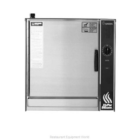 Groen HY-5E Steamer, Convection, Countertop