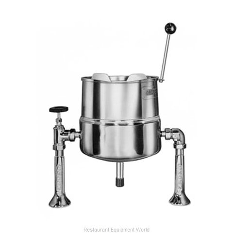 Groen TDA/1-40 Kettle, Direct Steam, Countertop