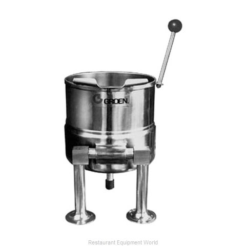 Groen TDC/3-20 Kettle, Direct Steam, Countertop