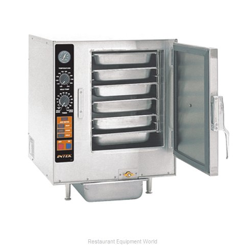 Groen XS-208-12-3 Steamer, Convection, Countertop (Magnified)