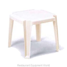 Grosfillex 52099004 Table, Outdoor