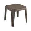 Grosfillex 52099037 Table, Outdoor