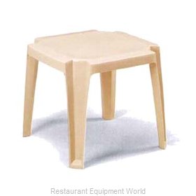 Grosfillex 52099066 Table, Outdoor
