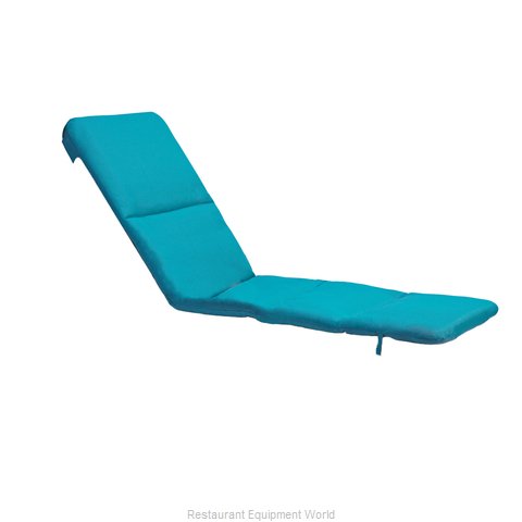 Grosfillex 98235431 Chair Seat Cushion
