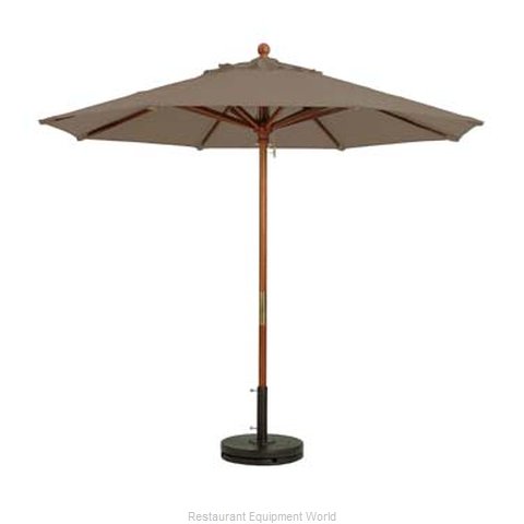 Grosfillex 98918131 Umbrella (Magnified)