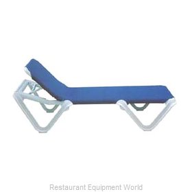 Grosfillex 99101006 Chaise, Outdoor