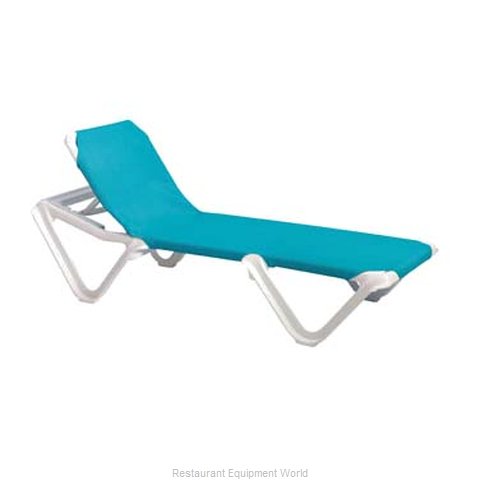 Grosfillex 99101241 Chaise, Outdoor