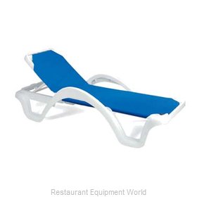 Grosfillex 99202006 Chaise, Outdoor