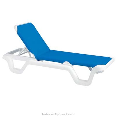 Grosfillex 99404006 Chaise, Outdoor