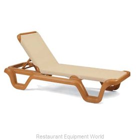 Grosfillex 99414108 Chaise, Outdoor