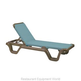 Grosfillex 99414550 Chaise, Outdoor