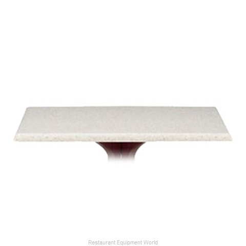 Grosfillex 99530180 Table Top, Molded Laminate