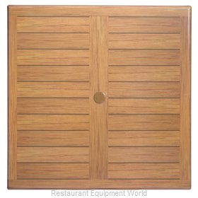 Grosfillex 99531008 Table Top, Molded Laminate