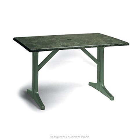 Grosfillex 99851019 Table Top Plastic