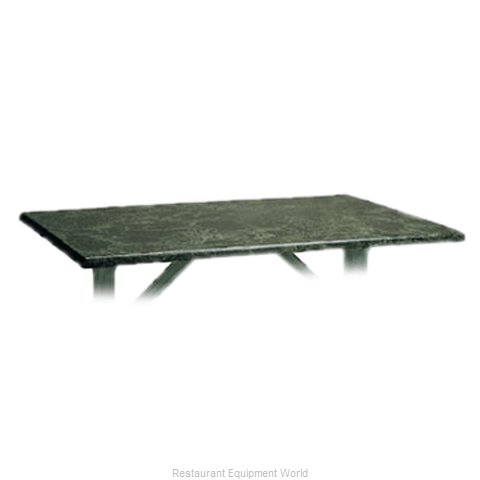 Grosfillex 99851425 Table Top Plastic