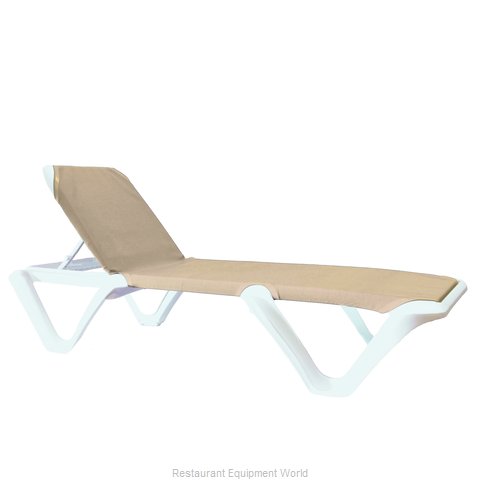 Grosfillex 99904004 Chaise, Outdoor