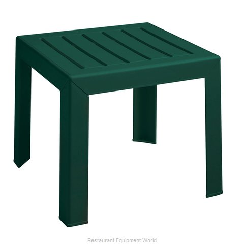 Grosfillex CT052078 Table, Outdoor
