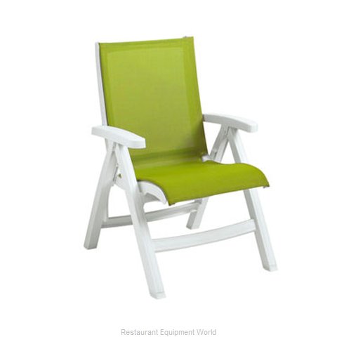 Grosfillex CT393004 Chair Folding Outdoor