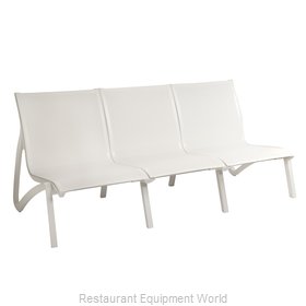 Grosfillex US003096 Sofa Seating, Outdoor