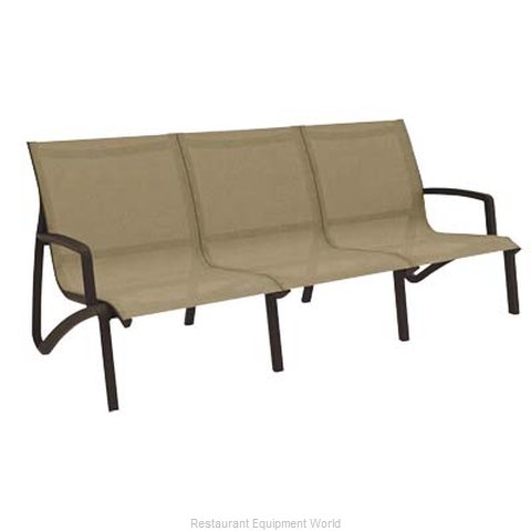 Grosfillex US003599 Sofa Seating, Outdoor (Magnified)