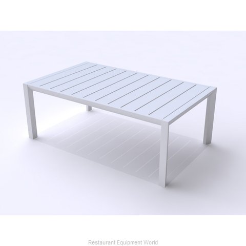 Grosfillex US004096 Table, Outdoor (Magnified)