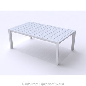 Grosfillex US004096 Table, Outdoor