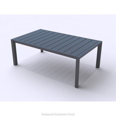 Grosfillex US004288 Table, Outdoor