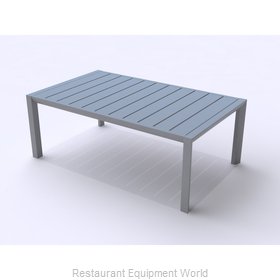 Grosfillex US004289 Table, Outdoor
