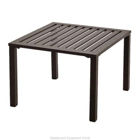 Grosfillex US020037 Table, Outdoor