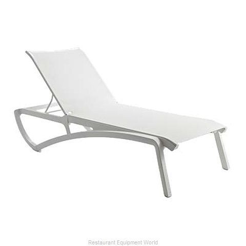 Grosfillex US033096 Chaise, Outdoor (Magnified)