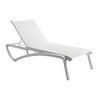 Grosfillex US033096 Chaise, Outdoor