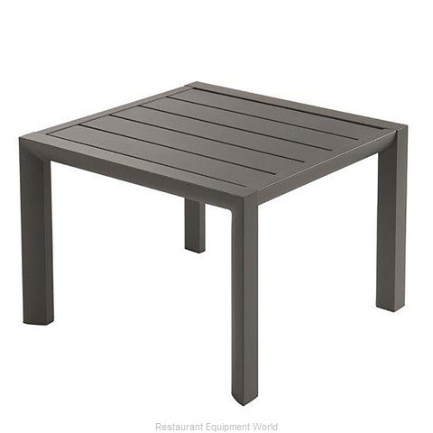 Grosfillex US040288 Table, Outdoor (Magnified)
