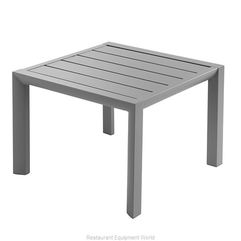 Grosfillex US040289 Table, Outdoor