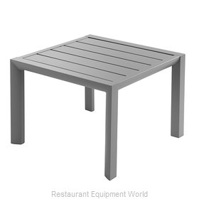 Grosfillex US040289 Table, Outdoor