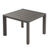 Grosfillex US040599 Table, Outdoor