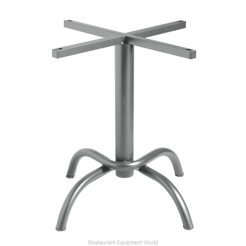 Grosfillex US099009 Table Base, Metal
