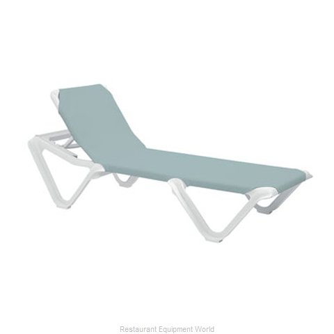 Grosfillex US101550 Chaise Outdoor