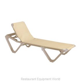 Grosfillex US155003 Chaise, Outdoor