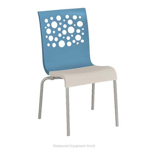 Grosfillex US210196 Chair, Side, Stacking, Indoor