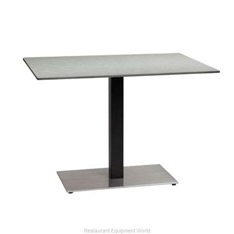 Grosfillex US221209 Table Base, Metal