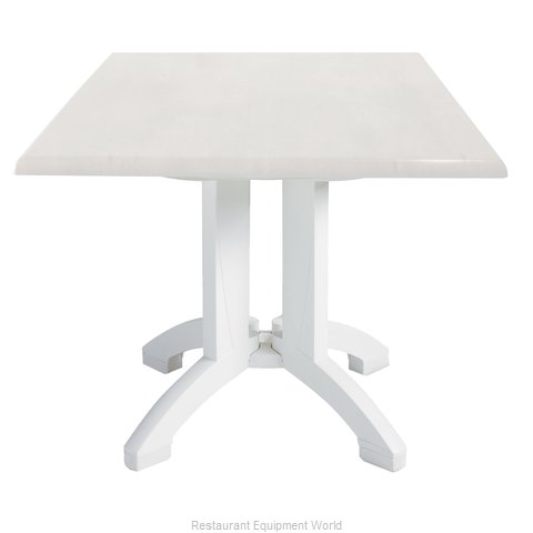 Grosfillex US240004 Table, Outdoor