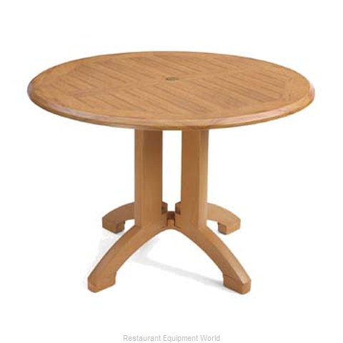 Grosfillex US240608 Table, Outdoor