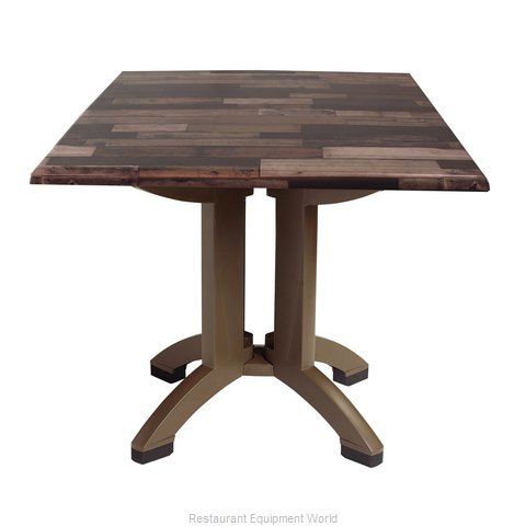 Grosfillex US240720 Table, Outdoor