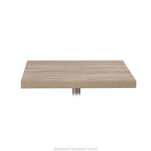 Grosfillex US24VG45 Table Top, Laminate